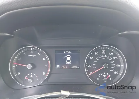 2019 Kia Forte Lxs from USA, damaged, VIN 3KPF24AD5KE082718